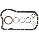 1997 Volkswagen Jetta Engine Conversion Gasket Set 1