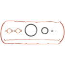 2006 Chevrolet Silverado 3500 Engine Conversion Gasket Set 1
