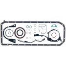1998 Bmw 328i Engine Conversion Gasket Set 1