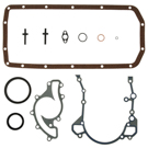 1995 Land Rover Range Rover Engine Gasket Set - Lower 1