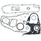 1996 Bmw 318ti Engine Conversion Gasket Set 1