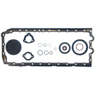 2010 Bmw 528i xDrive Engine Conversion Gasket Set 1