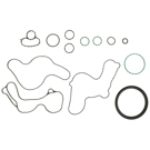 2013 Ford Police Interceptor Sedan Engine Conversion Gasket Set 1