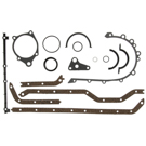 1990 Jeep Comanche Engine Conversion Gasket Set 1