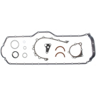 2002 Jeep Grand Cherokee Engine Conversion Gasket Set 1