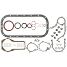 1980 Volvo 244 Engine Conversion Gasket Set 1