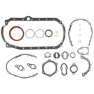 1987 Chevrolet Monte Carlo Engine Conversion Gasket Set 1