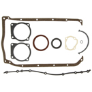 1993 Oldsmobile Cutlass Ciera Engine Conversion Gasket Set 1
