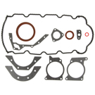 2003 Ford Focus Engine Conversion Gasket Set 1