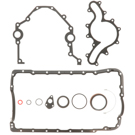 2000 Mazda B4000 Engine Conversion Gasket Set 1