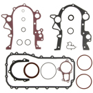 2007 Dodge Grand Caravan Engine Conversion Gasket Set 1