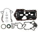 2002 Pontiac Grand Prix Engine Conversion Gasket Set 1