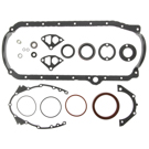 1994 Cadillac Fleetwood Engine Conversion Gasket Set 1