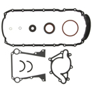 1995 Jeep Grand Cherokee Engine Conversion Gasket Set 1