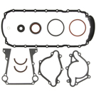 1998 Jeep Grand Cherokee Engine Conversion Gasket Set 1