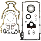 2013 Chevrolet Silverado 1500 Engine Conversion Gasket Set 1