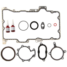 1999 Mercury Mystique Engine Conversion Gasket Set 1