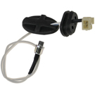 1994 Porsche 911 Engine Coolant Temperature Sensor 1