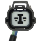 2007 Acura MDX Automatic Transmission Fluid Temperature Sensor 2