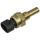 2012 Cadillac Escalade Engine Coolant Temperature Sensor 1