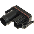 2003 Lincoln LS HVAC Heater Core Temperature Sensor 1