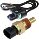 1985 Gmc P6000 Engine Coolant Temperature Sensor 1