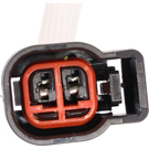 2013 Ford Explorer Engine Coolant Temperature Sensor 3