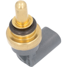 2020 Jaguar E-Pace Engine Coolant Temperature Sensor 2