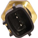 2017 Chevrolet City Express Engine Oil Temperature Sensor 3