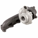 2000 Saab 9-5 Turbocharger 1