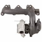 2000 Saab 9-5 Turbocharger 3