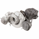 1987 Volvo 740 Turbocharger 1