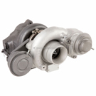 1987 Volvo 740 Turbocharger 2