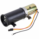 BuyAutoParts Convertible Top Motor 15-30037N