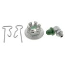 Mevotech TTX CTXK80669 Suspension Control Arm and Ball Joint Assembly 6