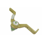 2000 Mazda B3000 Suspension Control Arm and Ball Joint Assembly 2