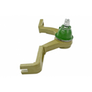 2000 Mazda B3000 Suspension Control Arm and Ball Joint Assembly 4