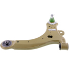 2002 Chevrolet Impala Suspension Control Arm and Ball Joint Assembly 3