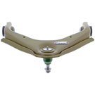2000 Gmc Sierra 2500 Suspension Control Arm and Ball Joint Assembly 3
