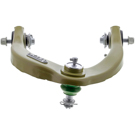 2012 Dodge Durango Suspension Control Arm and Ball Joint Assembly 3