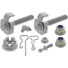 2012 Dodge Durango Suspension Control Arm and Ball Joint Assembly 6