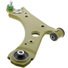 2017 Jeep Compass Suspension Control Arm and Ball Joint Assembly 5