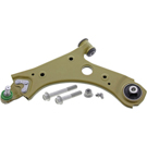 2017 Jeep Compass Suspension Control Arm and Ball Joint Assembly 7