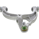 Mevotech TTX Suspension Control Arm and Ball Joint Assembly CTXMS251270