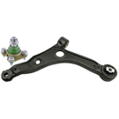 Mevotech TTX CTXMS251285 Suspension Control Arm and Ball Joint Assembly 1