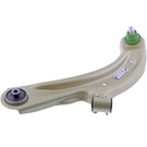 2017 Nissan Sentra Suspension Control Arm and Ball Joint Assembly 3
