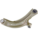 2017 Nissan Sentra Suspension Control Arm and Ball Joint Assembly 2