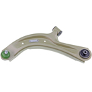 2013 Nissan Sentra Control Arm Kit 3