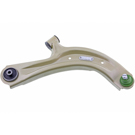 Mevotech TTX Chevrolet City Express Suspension Control Arm and Ball Joint Assembly CTXMS301125