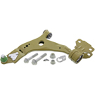 2013 Ford Escape Suspension Control Arm and Ball Joint Assembly 7